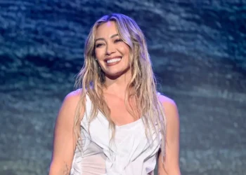 Hilary Duff says having 4 kids changed what she worries about — and helped her stop chasing success