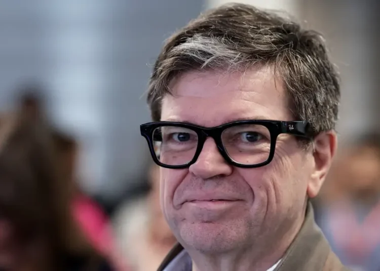 Yann LeCun’s startup has a new CEO — and $1 billion