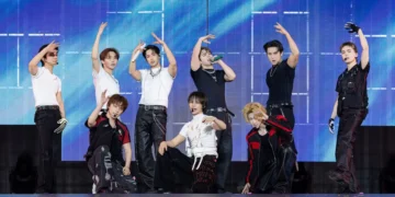 Inside the stadium where one of K-pop’s biggest boy bands kicked off a new leg of their world tour