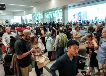 Here’s how to check TSA wait times before your flight