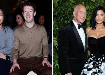 Mark Zuckerberg and Jeff Bezos’ turn toward fashion is about more than the clothes, expert says