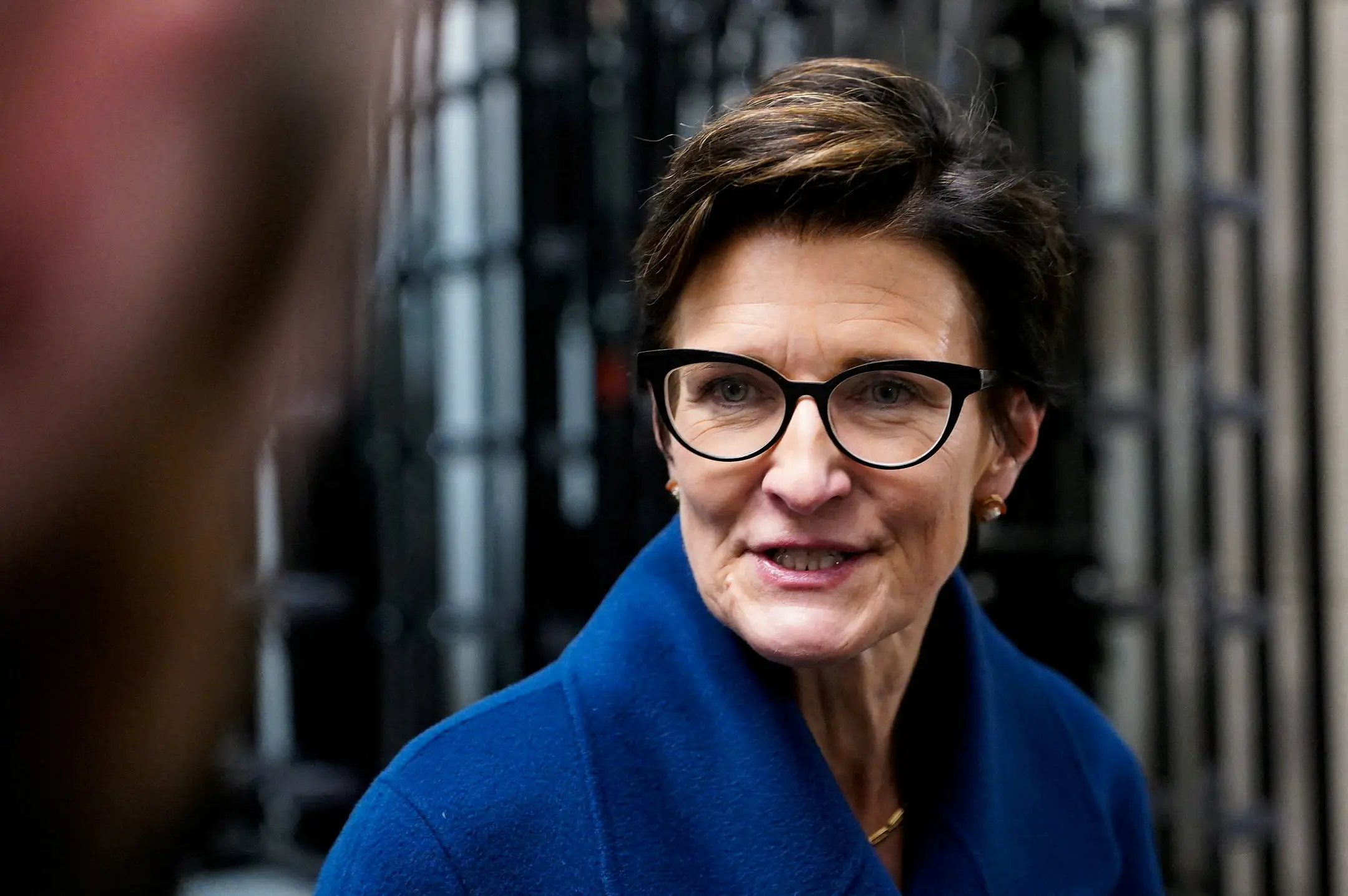 Citi CEO Jane Fraser