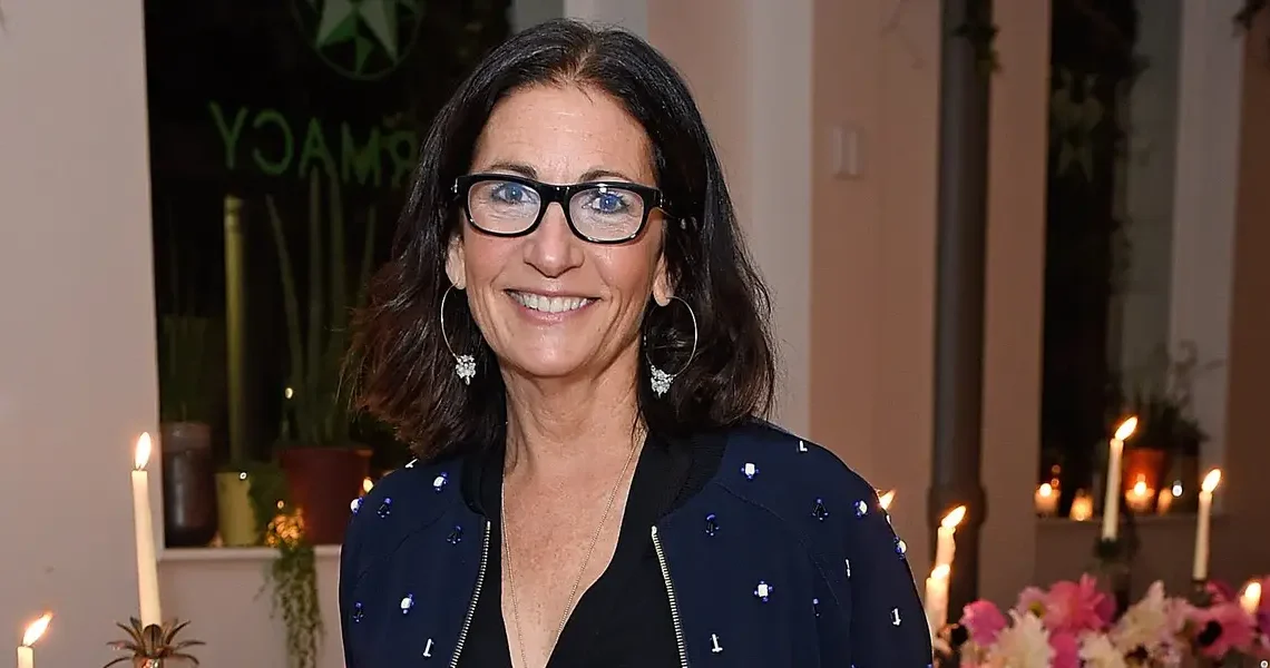 Bobbi Brown’s advice to young grads: ‘Don’t just sit there watching TV and expect the doorbell to ring.’