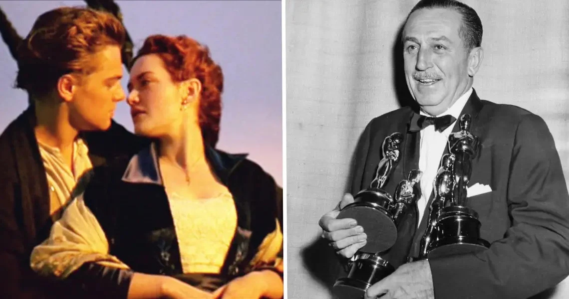 The people and movies with the most Oscar wins of all time