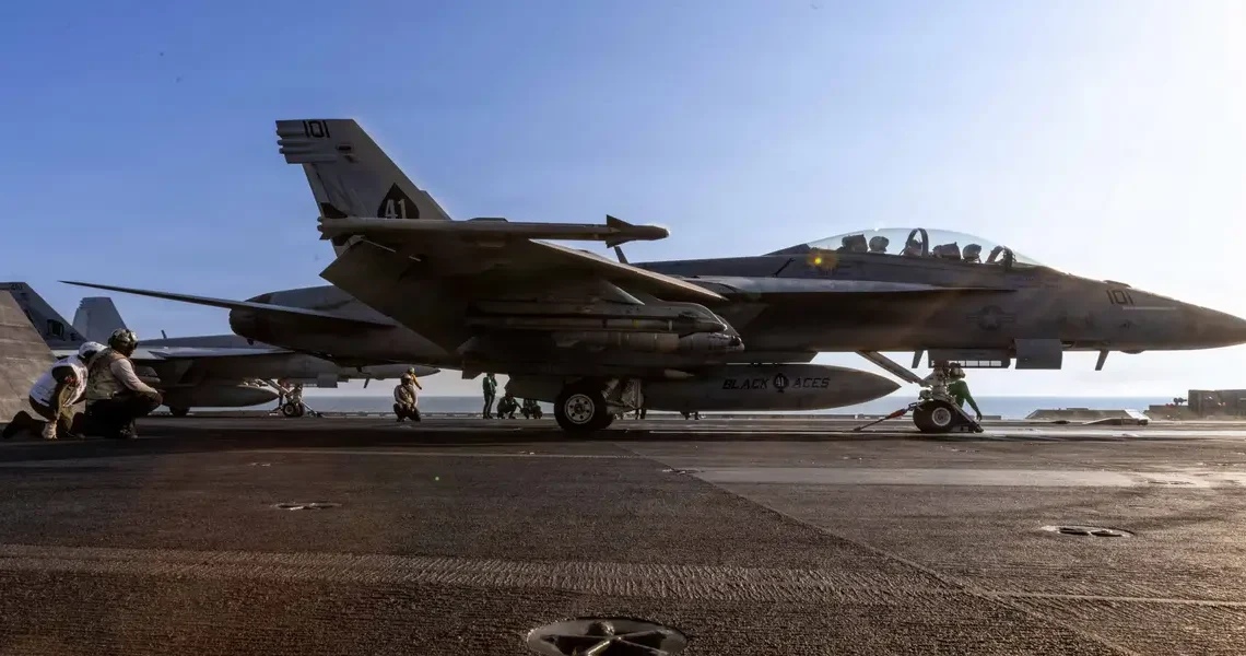 The top US general says most of Iran’s best air defenses are no longer factors, clearing the way for deeper air operations