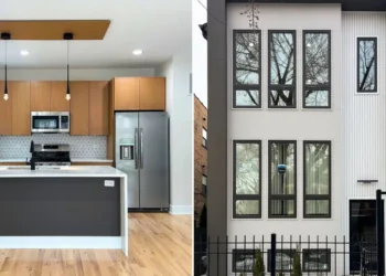 I toured a Chicago rental to see how it compared to my $2,200-a-month NYC apartment. It was more than twice the size for the same price.