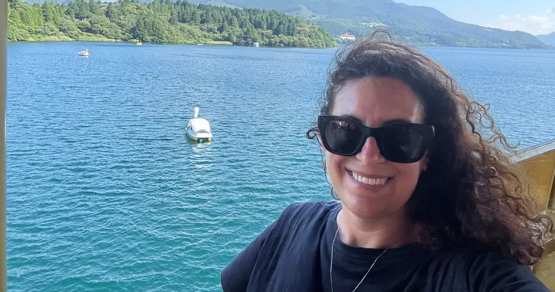 I visited popular spots like Tokyo and Kyoto during my trip to Japan, but my favorite stop was a town I’d never heard of