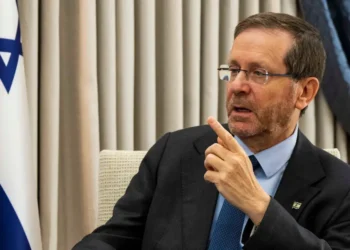 Israeli president defends war with Iran, says targeted oil sites were ‘not the oil reserves of the people’