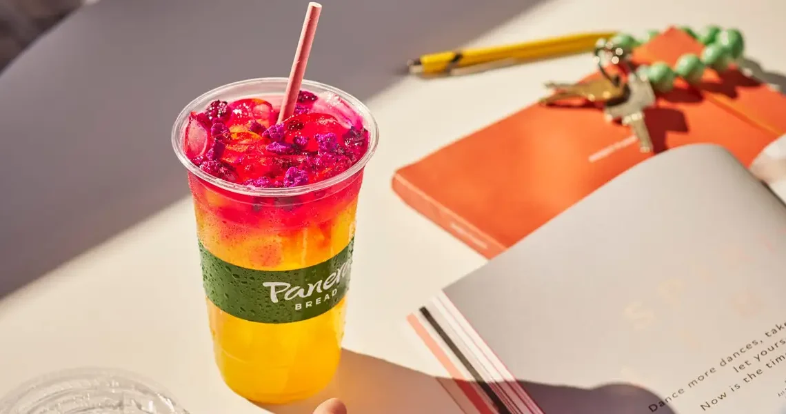 Panera launches ‘energy refreshers’ with 10% the caffeine as its Charged Lemonade, which was linked to 2 deaths