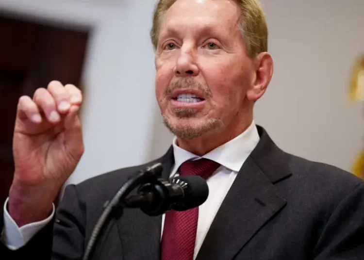 Oracle’s Larry Ellison downplays software apocalypse fears: ‘We think the SaaSpocalypse applies to others, but not to us’