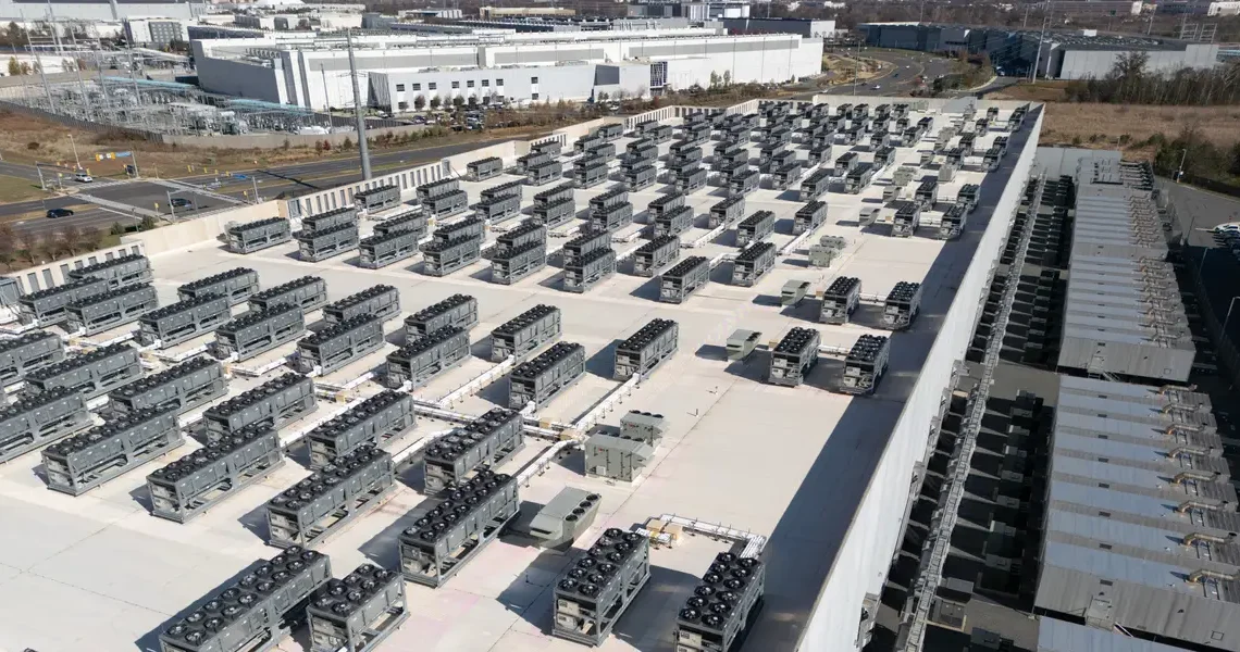 Oil’s price spike is bad news for power-hungry AI