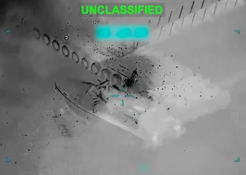 US forces say they’re attacking small boats that Iran uses to lay mines in the Strait of Hormuz