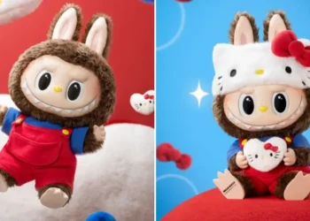 The two giants of the blind box world are joining forces