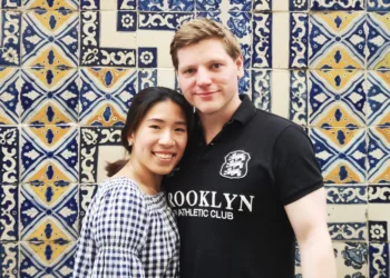 I can’t drink alcohol, but my husband can. It sparked a business idea.