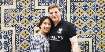 I can’t drink alcohol, but my husband can. It sparked a business idea.