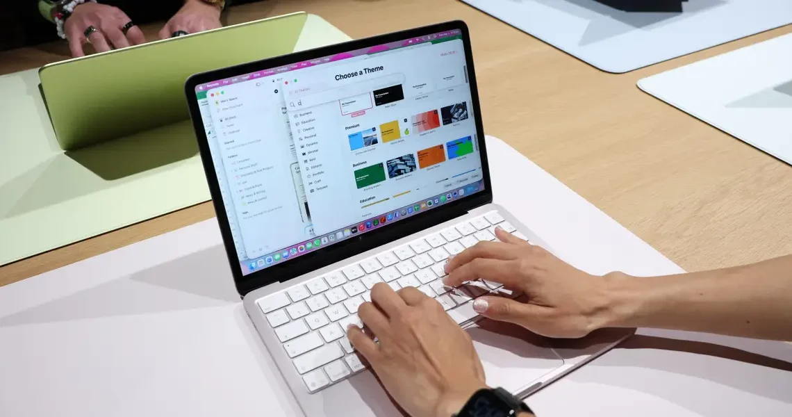 Exec of laptop maker says Apple’s budget MacBook Neo is a ‘shock to the entire market’