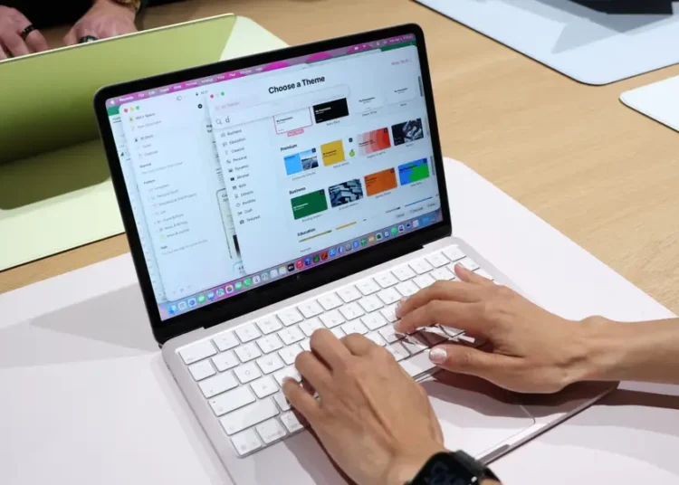 Exec of laptop maker says Apple’s budget MacBook Neo is a ‘shock to the entire market’