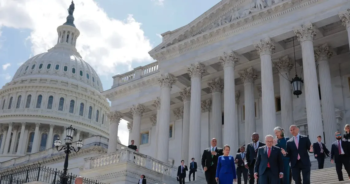 Read the memo authorizing Senate offices to use ChatGPT, Gemini, and Copilot for official use