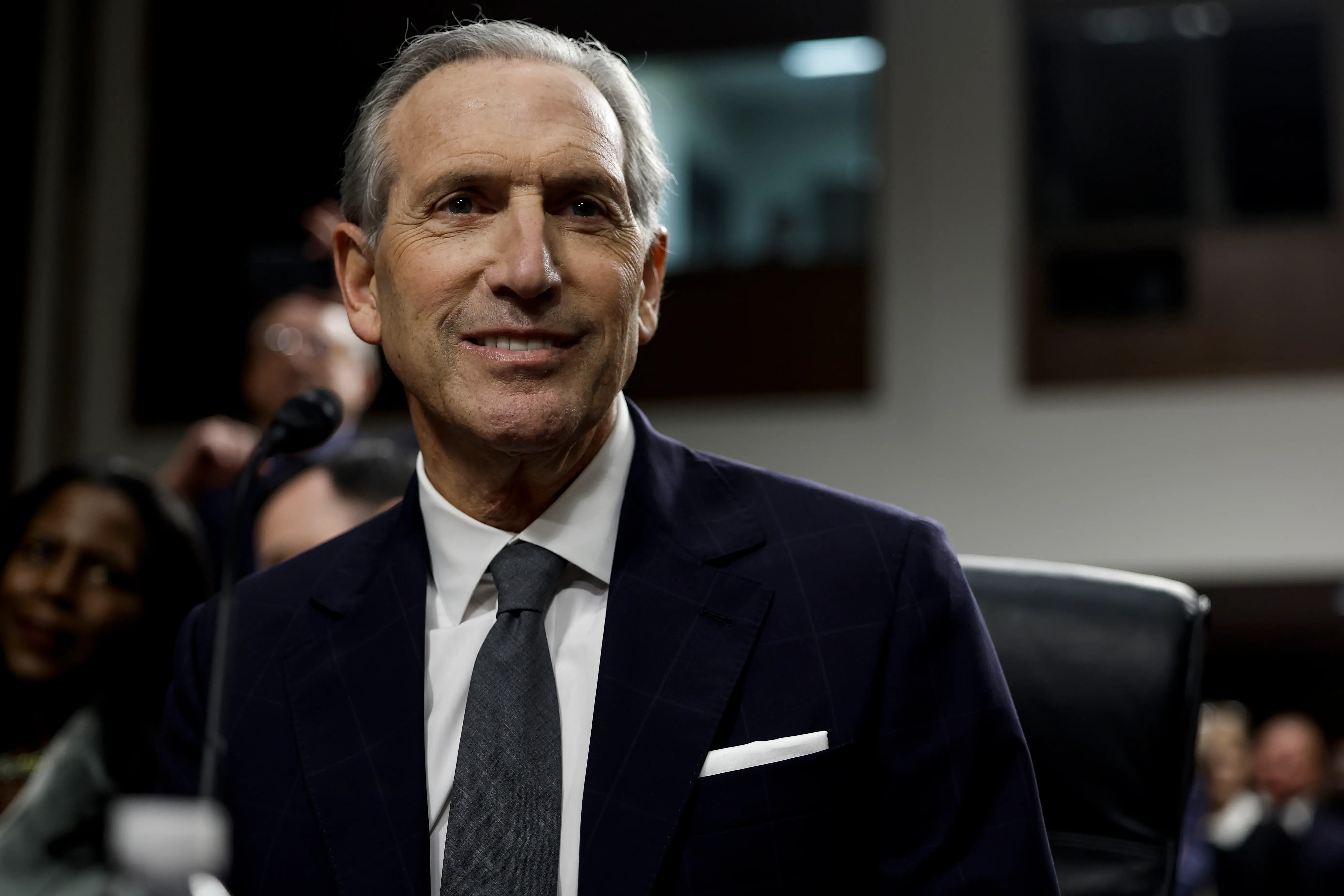howard schultz