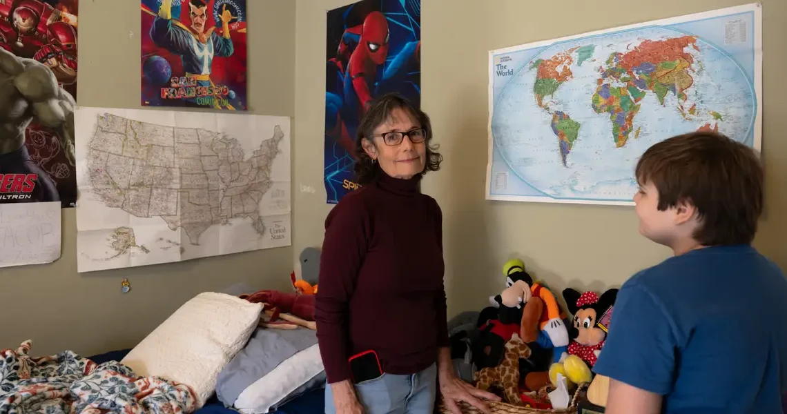 I talked to over 100 grandparents — they say their role is wildly different than they expected