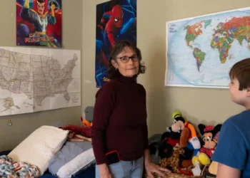 I talked to over 100 grandparents — they say their role is wildly different than they expected