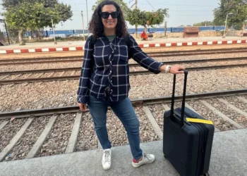 My kids have been to 26 countries on 6 continents. We never check bags.