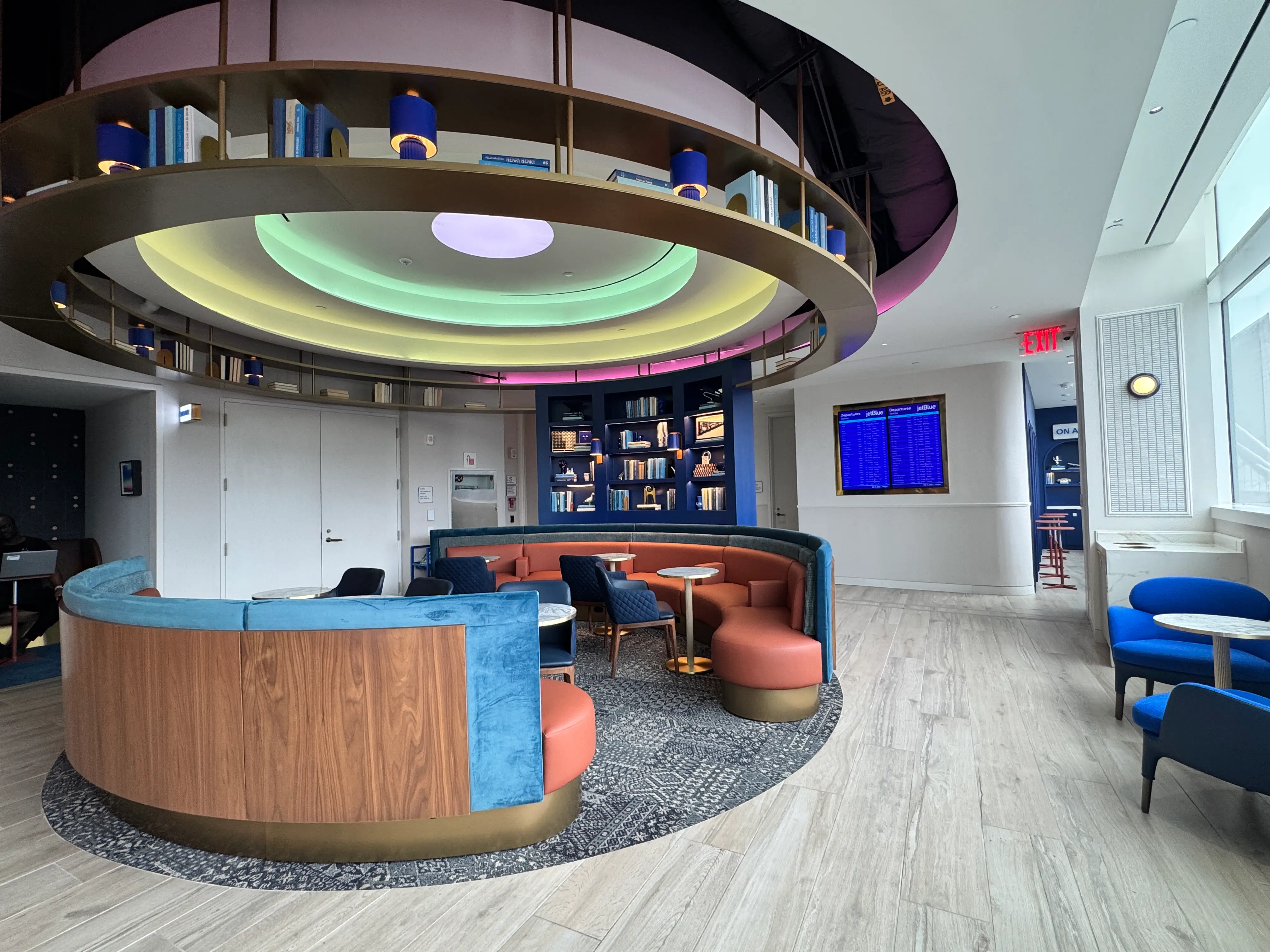 bluehouse upstairs lounge