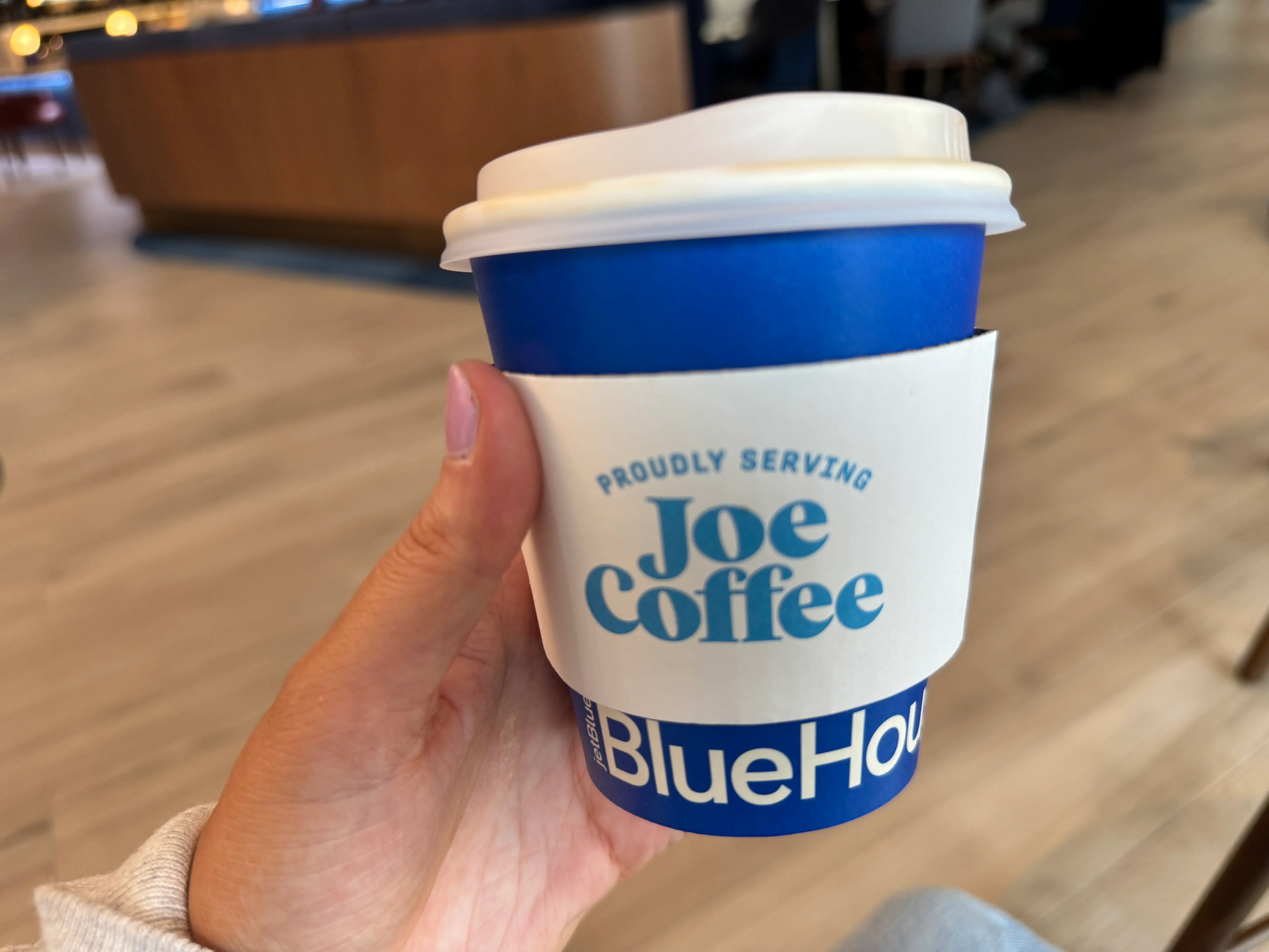 joe coffee bluehouse
