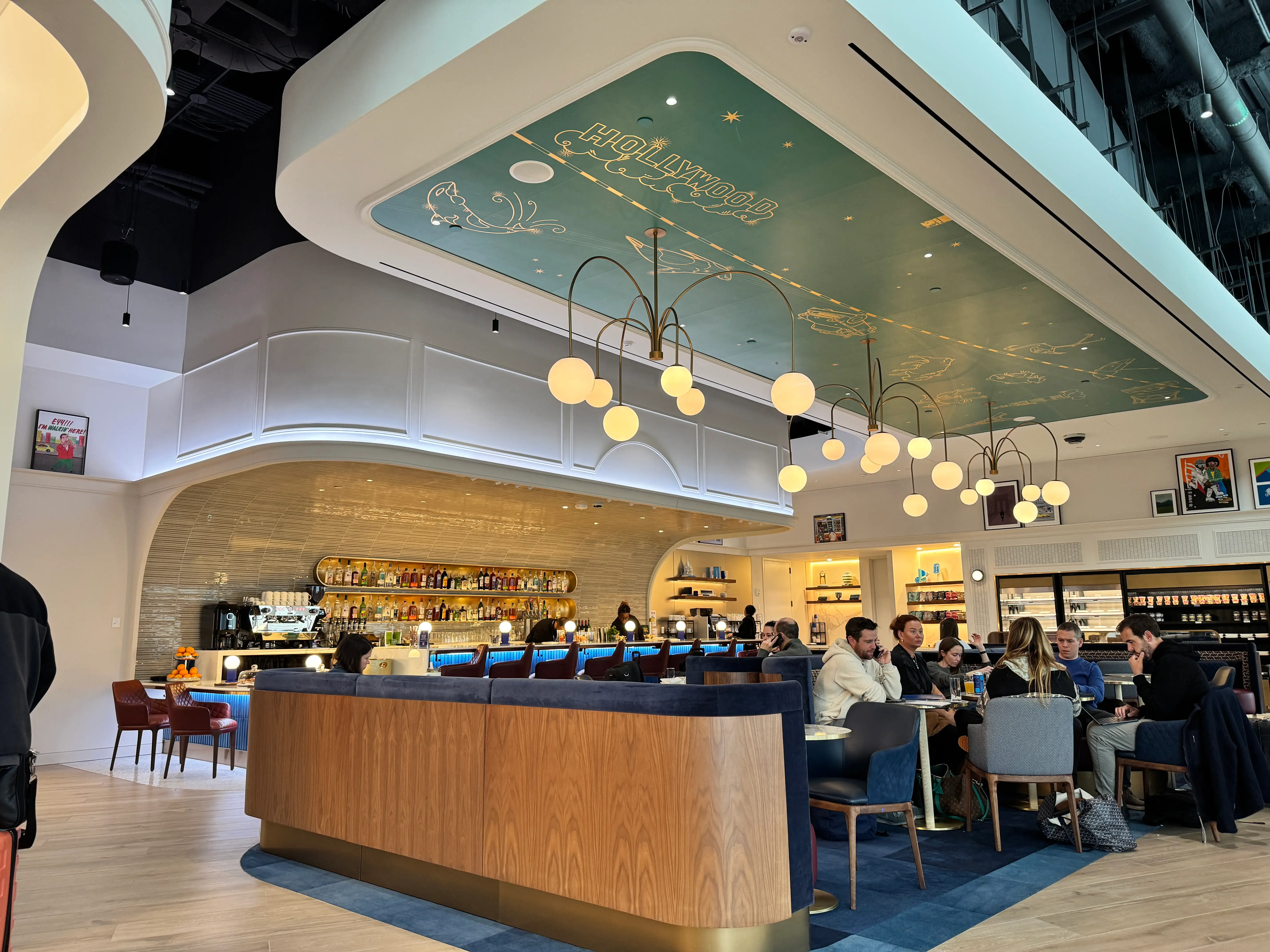 lounge area bluehouse