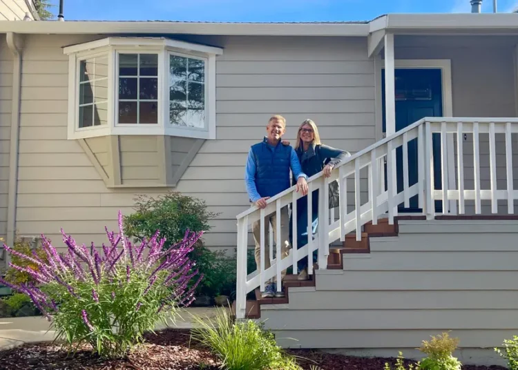 After our kids left the nest, we sold our house and bought a townhome. So far, downsizing has more pros than cons.