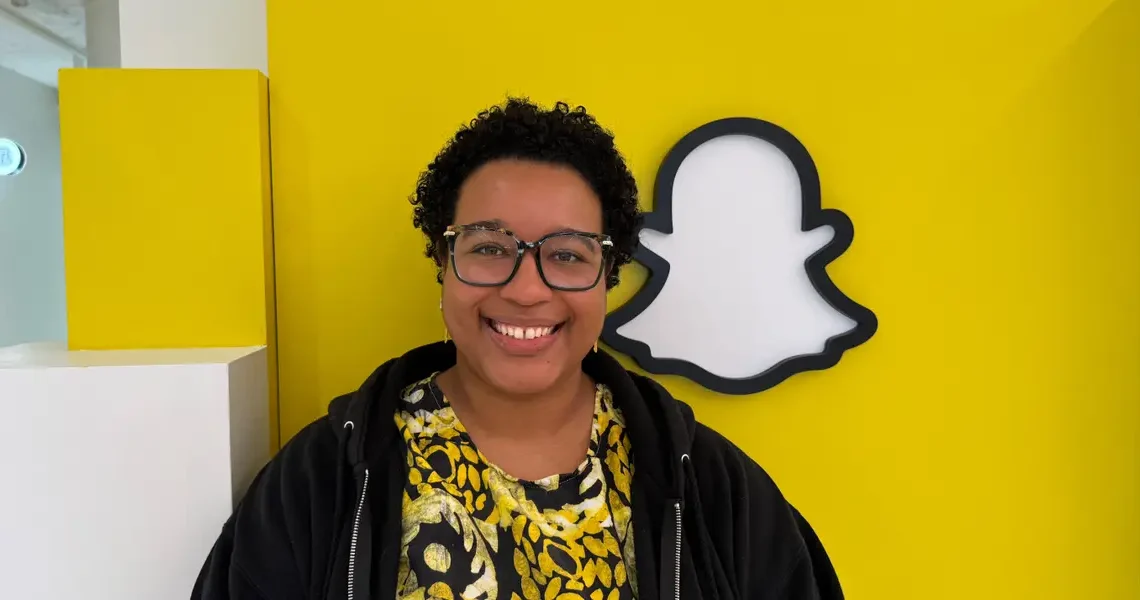 Snap’s director of product design doesn’t care about your degree. She wants to see what you’ve built.