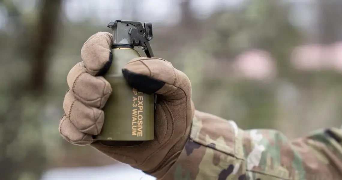The Army is getting a new lethal hand grenade for the first time in decades