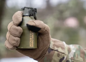The Army is getting a new lethal hand grenade for the first time in decades