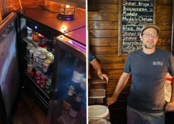 I spent $61,000 building a personal pub in my backyard. There are 3 mistakes I wish I hadn’t made.