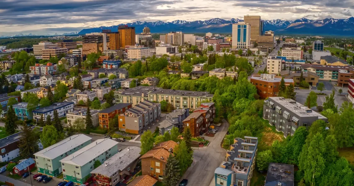 The 10 states most reliant on federal funding — and the 10 least