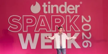Tinder wants you to meet people offline. Its CEO tells us it’s responding to ‘changing consumer tastes.’