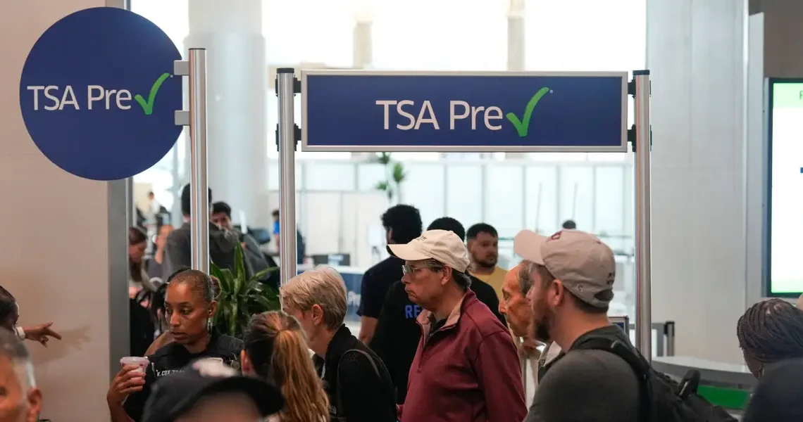 Major US airports are asking people to donate gift cards and essentials to TSA workers who are going without pay