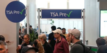 Major US airports are asking people to donate gift cards and essentials to TSA workers who are going without pay