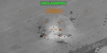 Video shows US forces destroying some of Iran’s old American-made warplanes