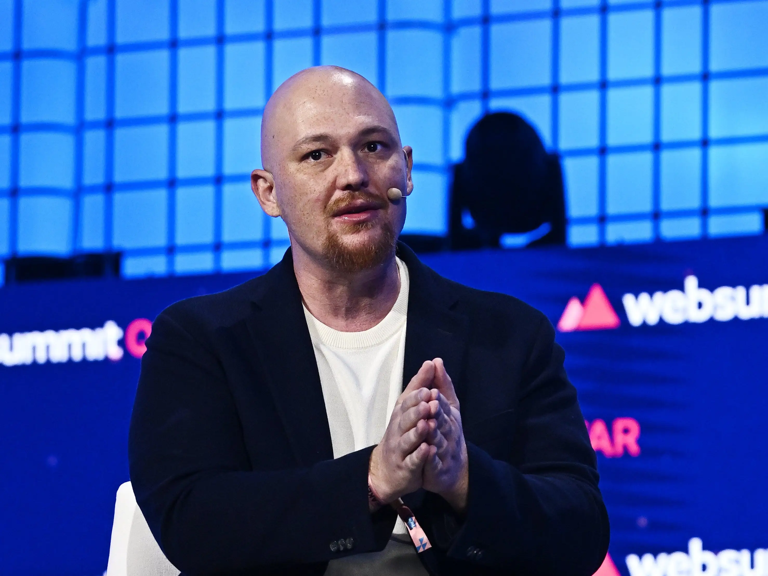 Replit CEO Amjad Massad.