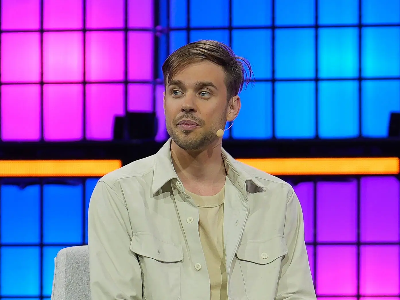 Lovable CEO Anton Osika.