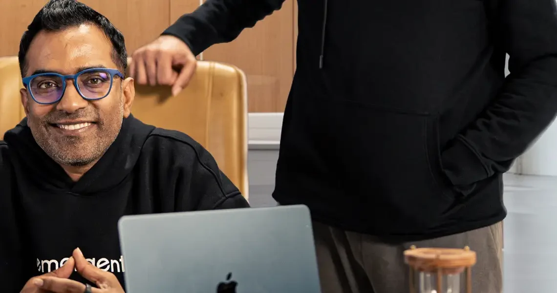 Emergent’s CEO told us these are the 2 biggest threats to vibe coding