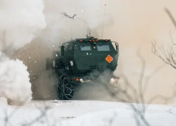 The Arctic is stress-testing US Marines and their HIMARS in the most brutal conditions