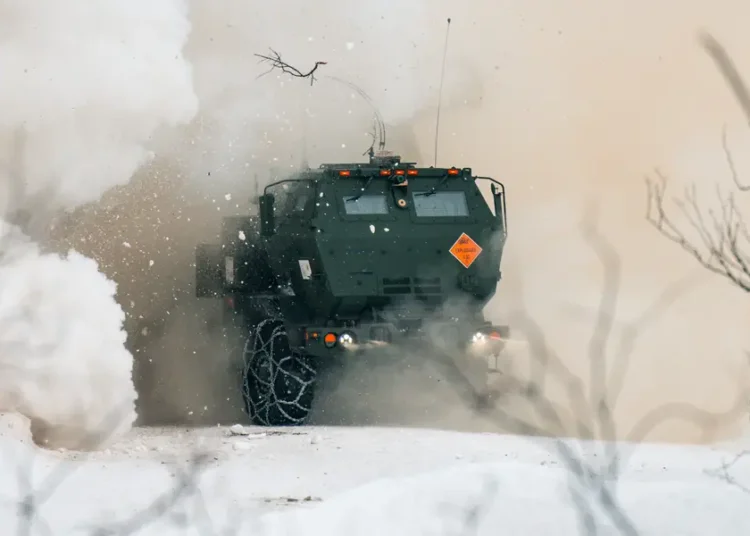 The Arctic is stress-testing US Marines and their HIMARS in the most brutal conditions
