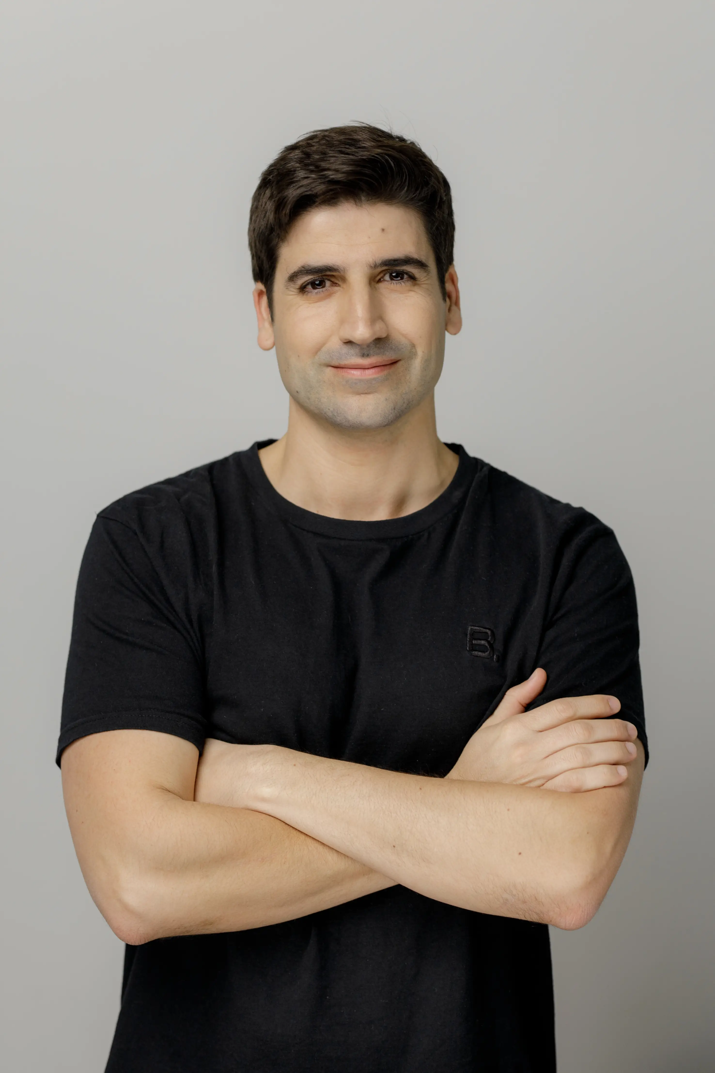 Nati Hazut, CEO of Bold