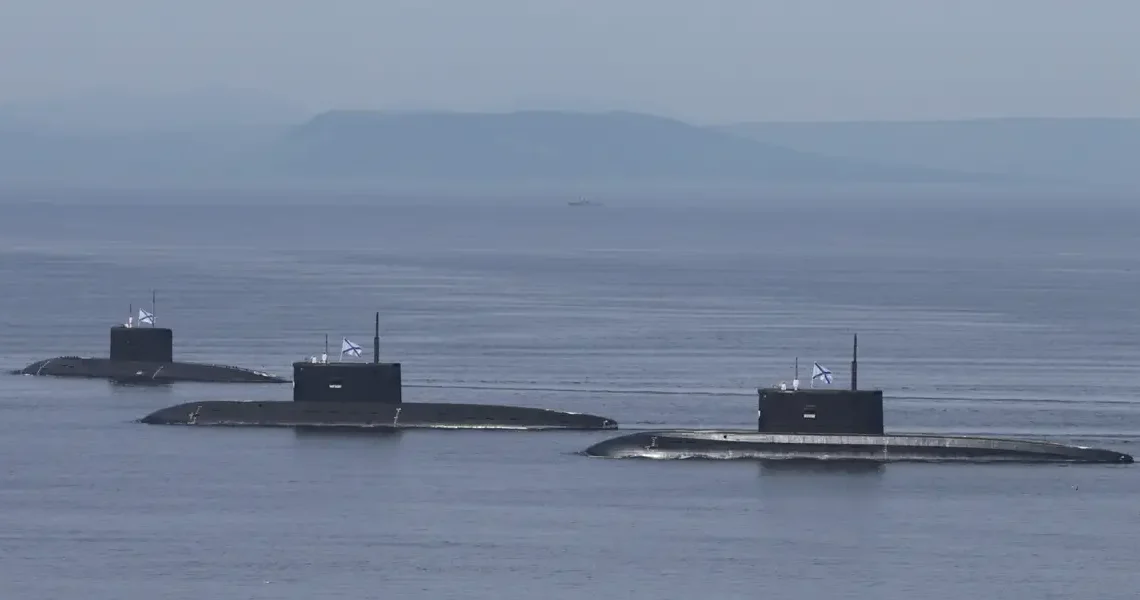 NATO is stepping up its Arctic patrols. A key goal is getting eyes on Russian subs before they can disappear into deep water.