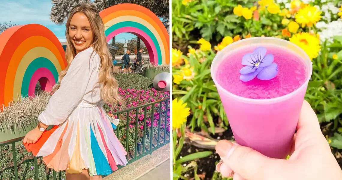 I’m a former Disney World employee who still visits often. There are 5 things I always do at the parks in the spring.