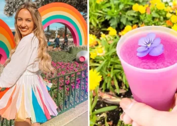 I’m a former Disney World employee who still visits often. There are 5 things I always do at the parks in the spring.