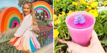 I’m a former Disney World employee who still visits often. There are 5 things I always do at the parks in the spring.