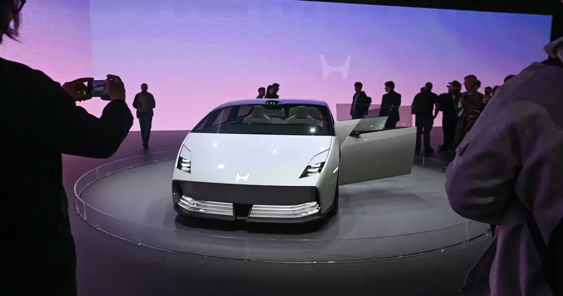 Honda takes a $15.7 billion hit as EV retreat continues to batter legacy automakers